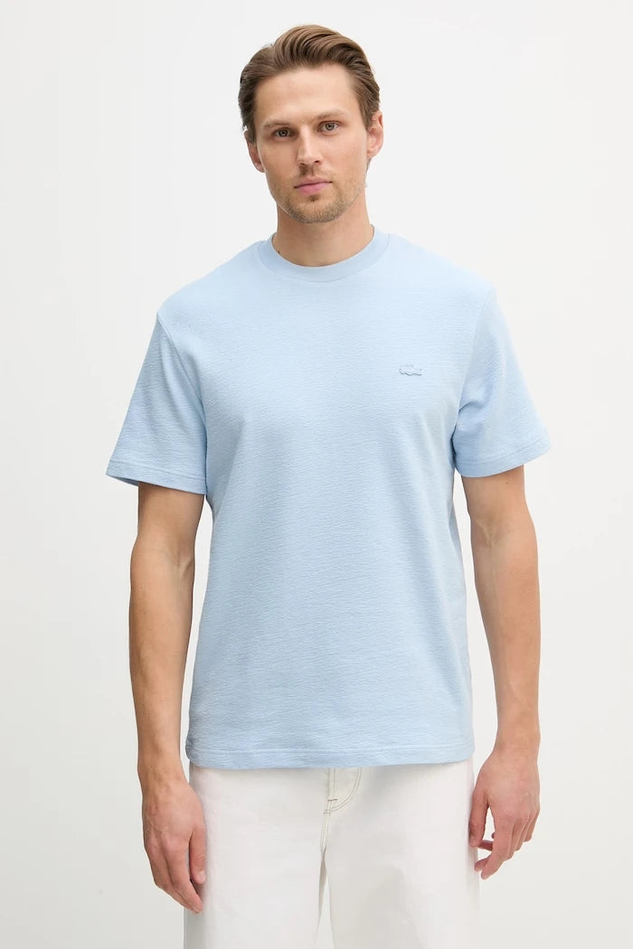 Lacoste erkek pamuklu tişört