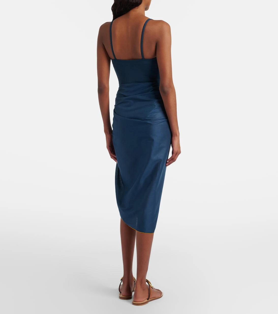 Eres - Cabine cotton beach cover-up