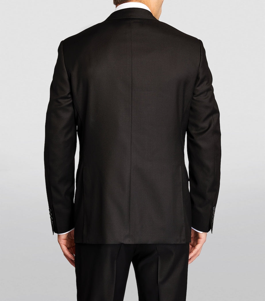 Canali Wool 2-Piece Suit