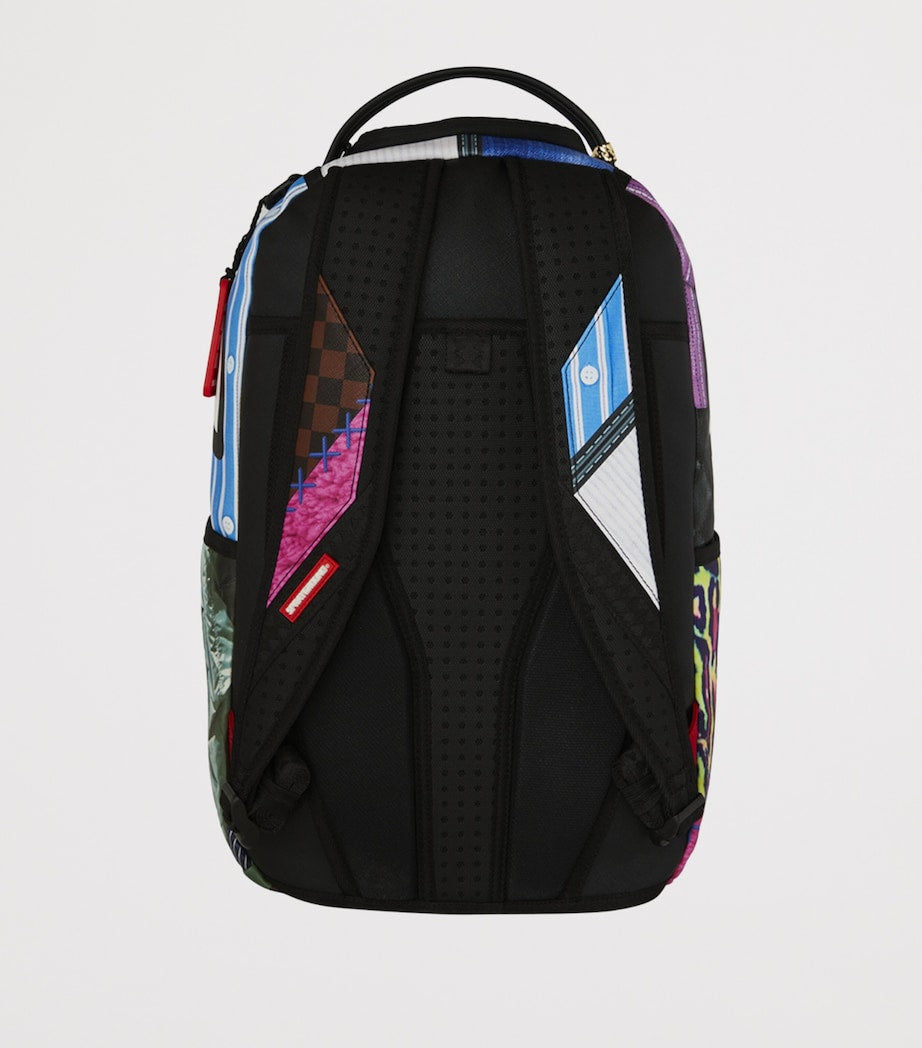 Sprayground x London Fashion Week Concept Creations Backpack