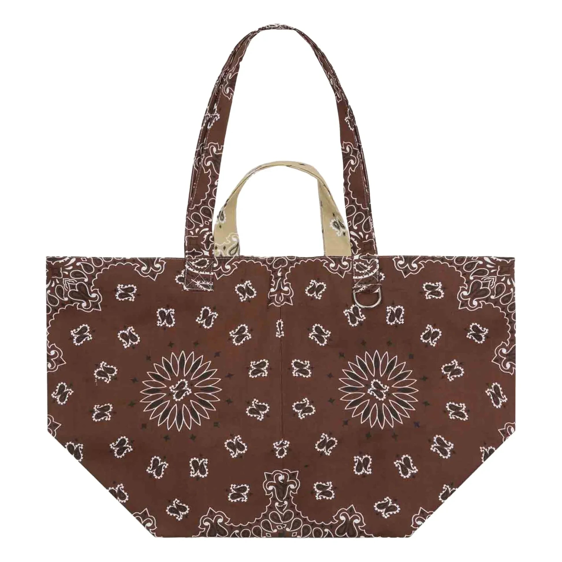 Call it by your name - Maxi Basket bag | Brown
