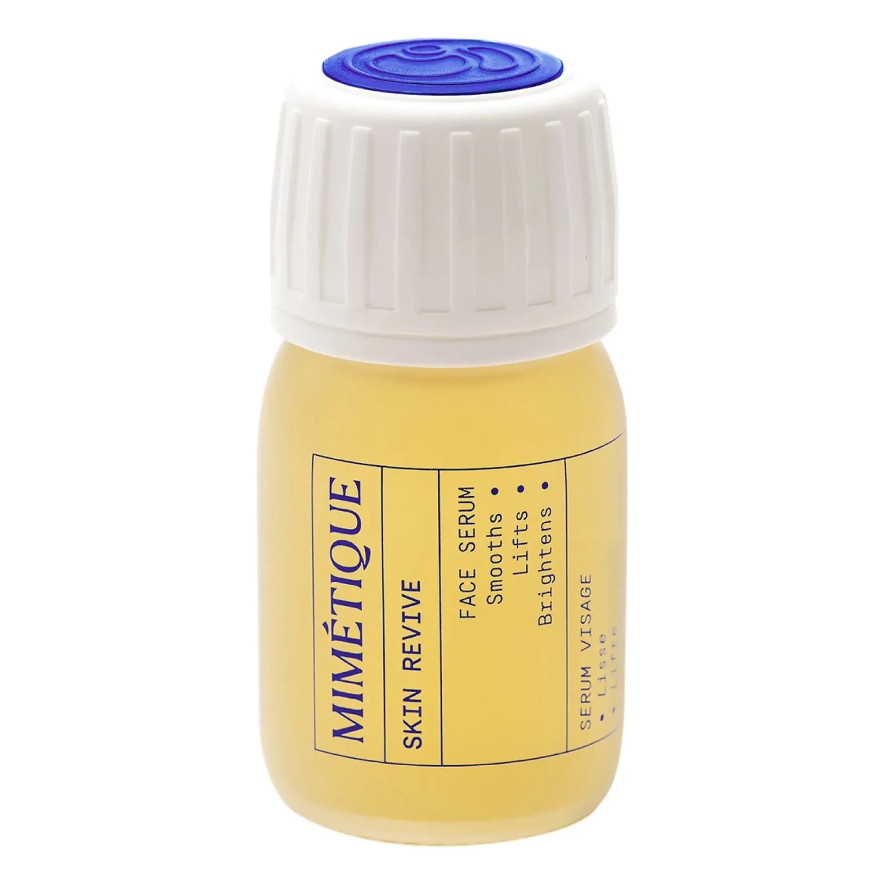 MIMÉTIQUE - Skin Revive smoothing and plumping serum - 30ml