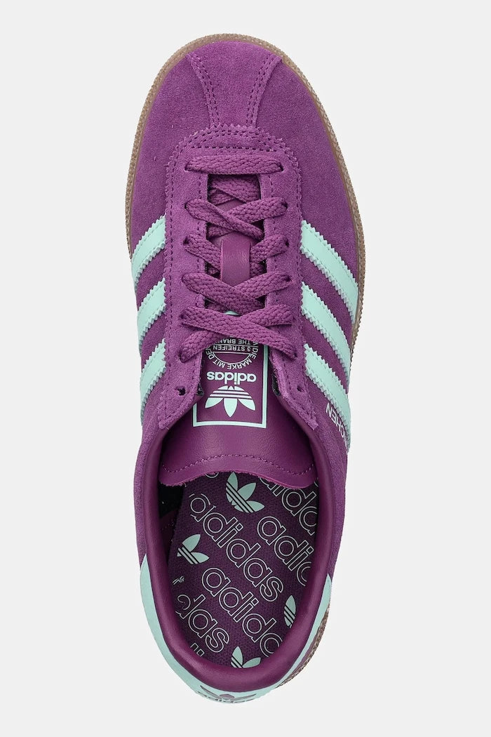 Велурени маратонки adidas Originals Muenchen