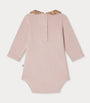 Cotton Collared Bodysuit (1-24 Months)