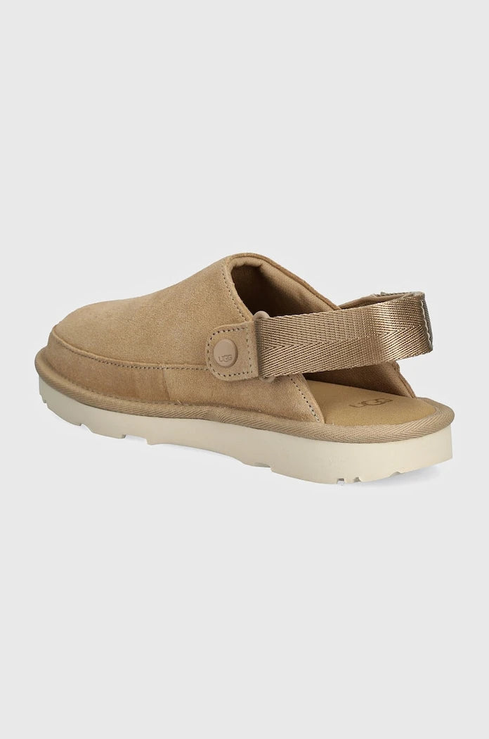 UGG GOLDENSTAR CLOG Çocuk Süet Terlik