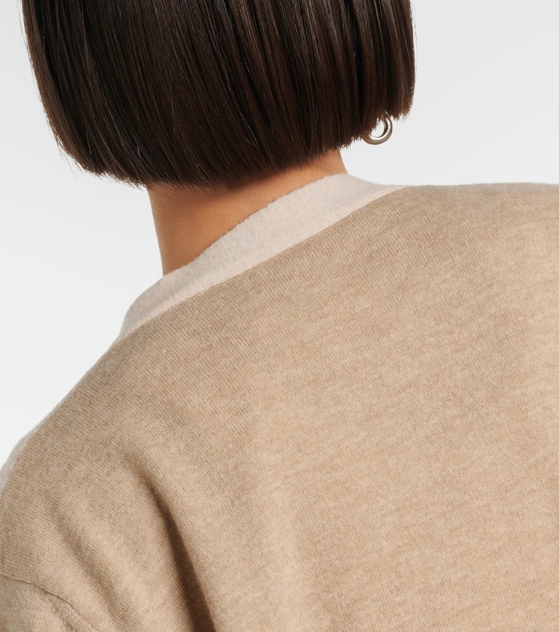 Maison Margiela - Wool cardigan