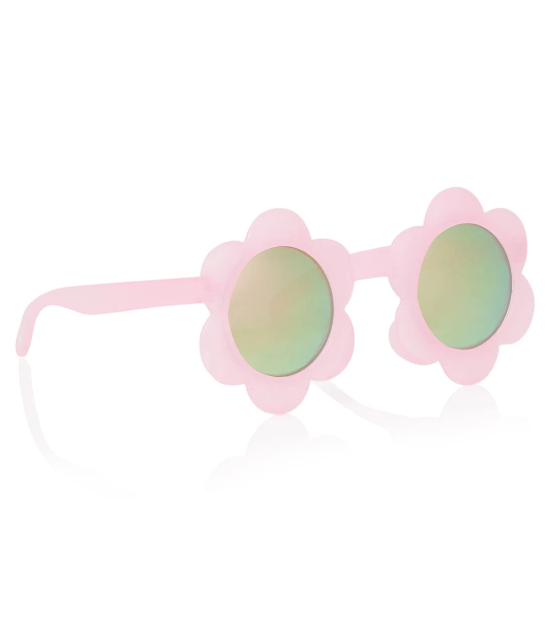 Molo - Soleil flower-shaped sunglasses