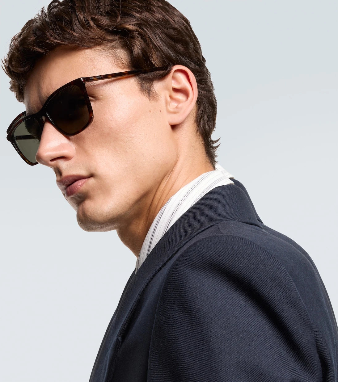 Saint Laurent - SL 851 square sunglasses