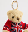 Union Jack Henry Bear Keyring