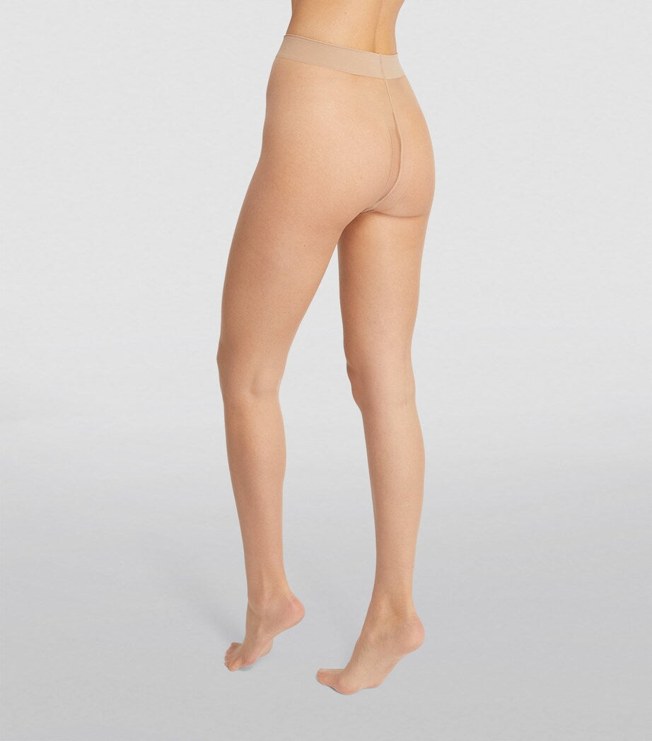 Wolford Beige Nude 8 Tights