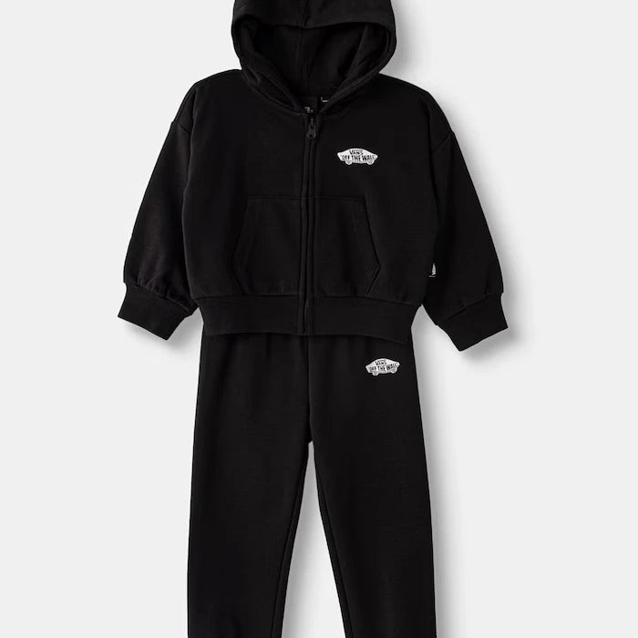 Çocuklar için pamuklu Vans eşofman takımı Double Standard FZ Set