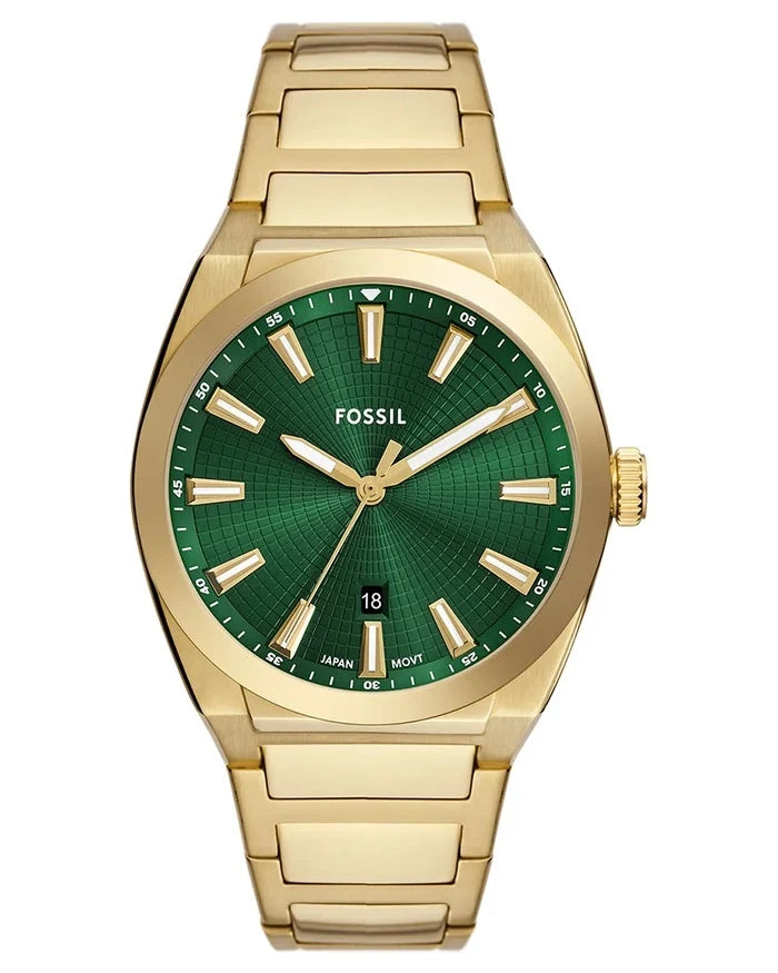 Fossil Everett Saat
