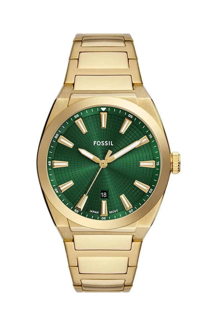 Fossil Everett Saat