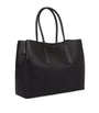Ludlow Leather Zip Day Tote Bag