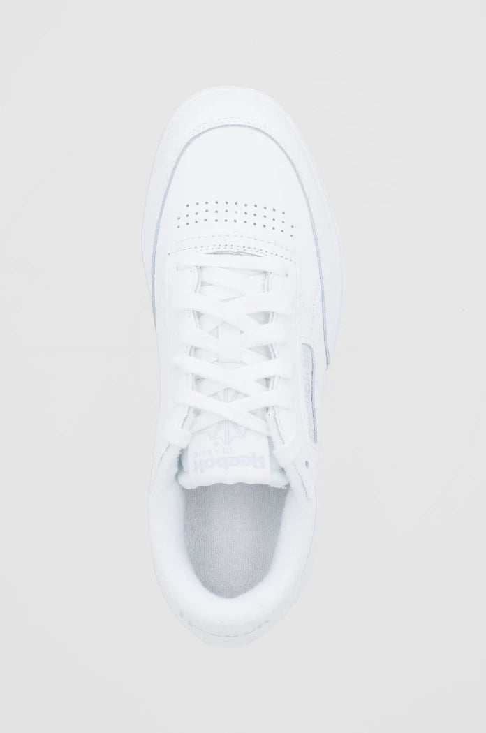 Кожени обувки Reebok Classic Club C Double GW0854