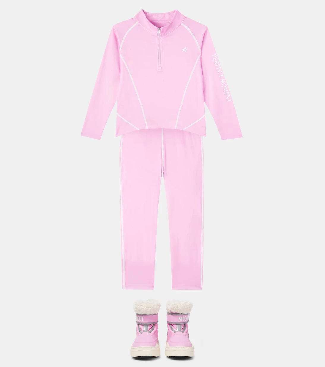 Perfect Moment Kids - Logo leggings