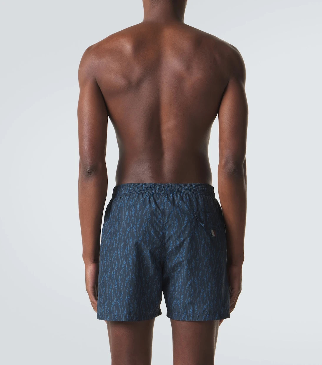 Canali - سروال سباحة مطبوع