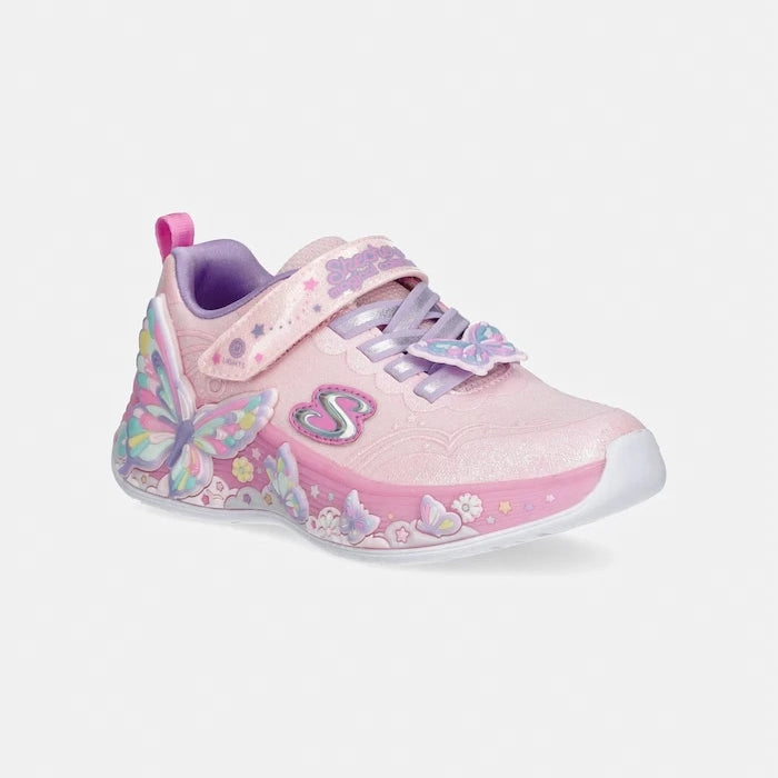 Skechers BUTTERFLY BLISS Детски маратонки