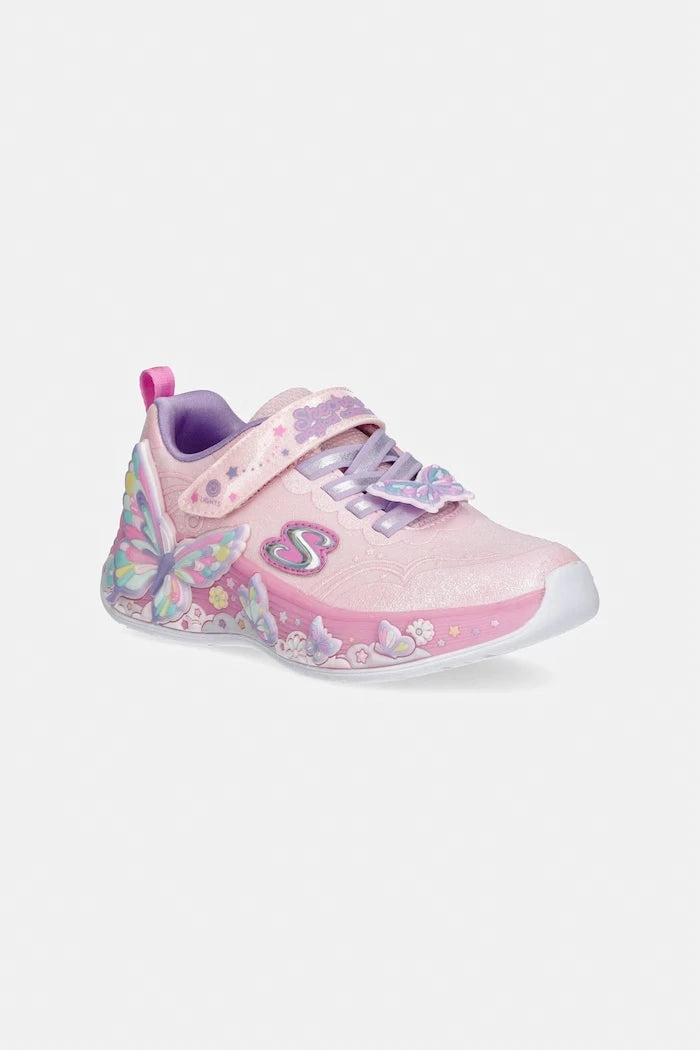 Skechers BUTTERFLY BLISS Çocuk Spor Ayakkabı