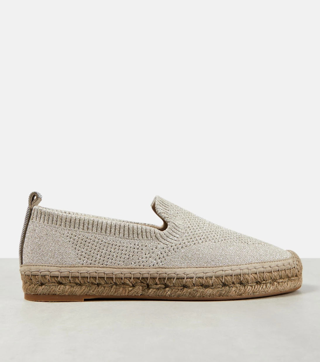 Brunello Cucinelli - Canvas espadrilles