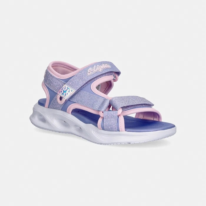 Skechers сандали за деца SOLA GLOW SANDAL