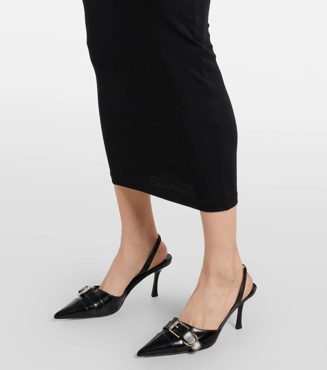 Wardrobe.NYC - Cotton maxi dress