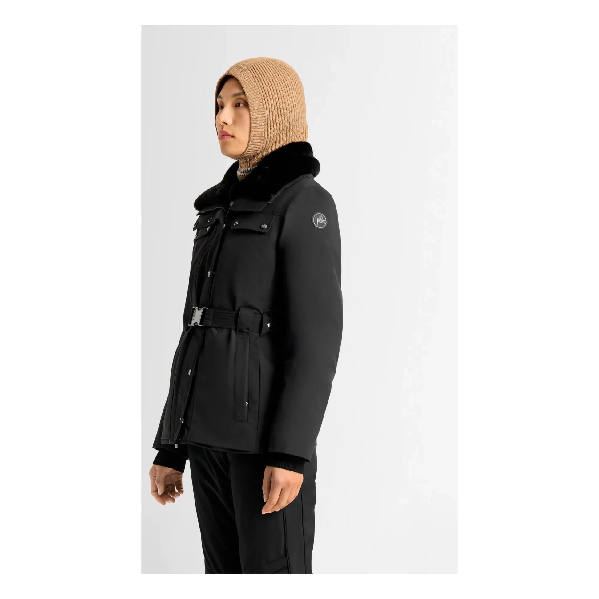 Fusalp - Dessa Ski Jacket | Black