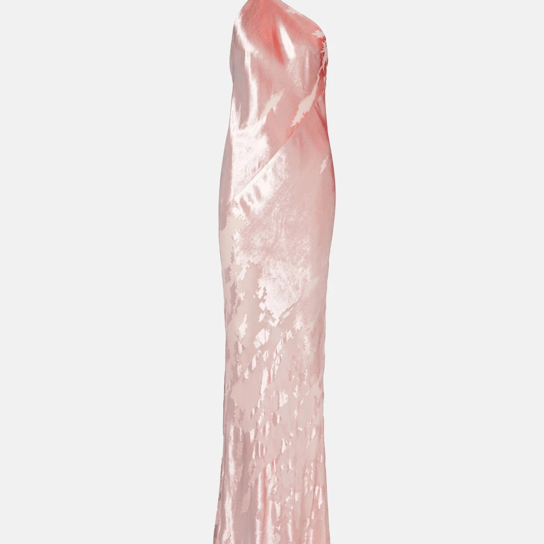 The Sei - Asymmetric velvet gown
