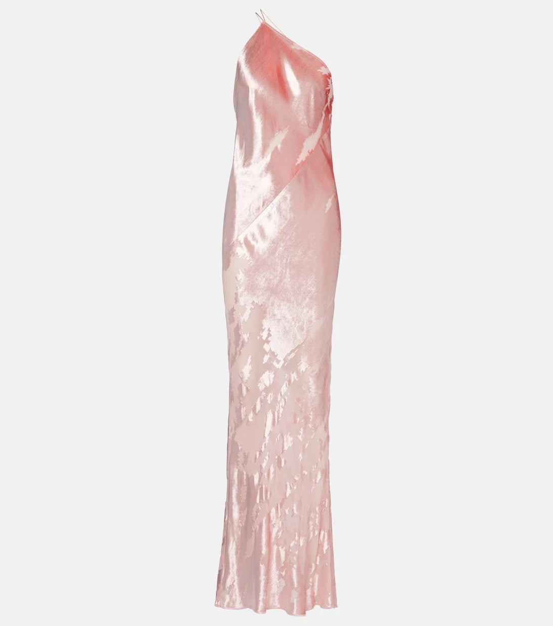 The Sei - Asymmetric velvet gown