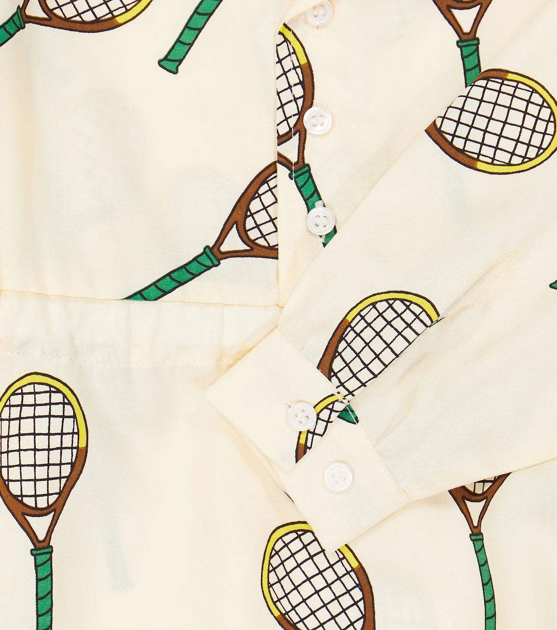Mini Rodini - Tennis shirt dress