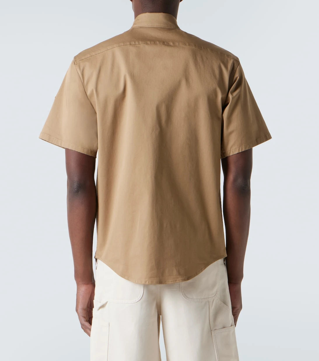 Moncler - Cotton shirt