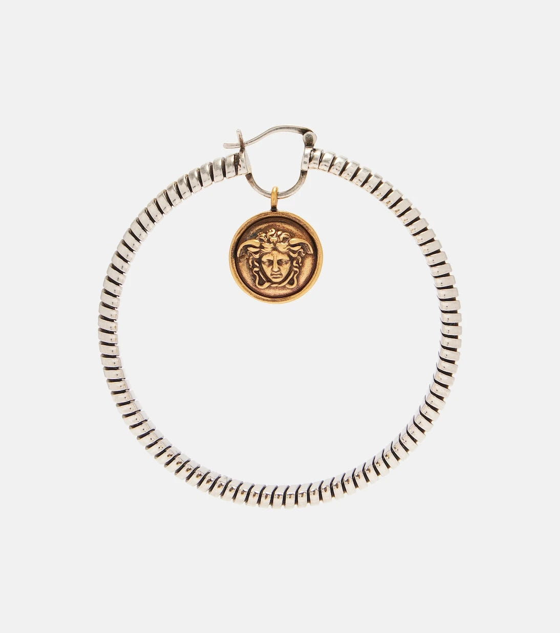 Versace - 925 sterling silver earrings