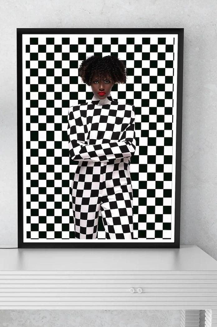 Плакат a.i. art HARTMAN Black Magic Woman, 30 x 40 cm 30x40