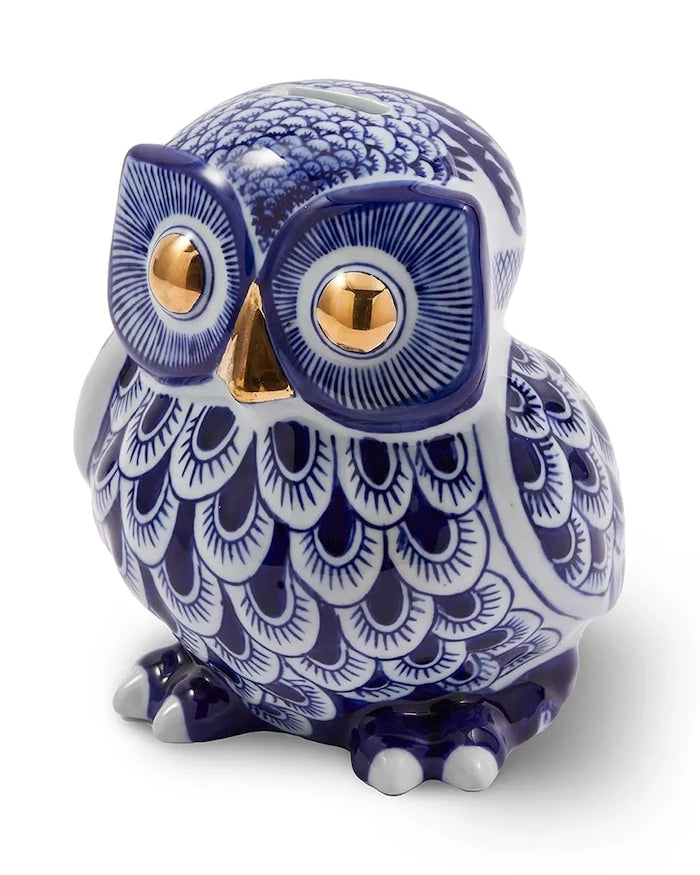 Касичка Pols Potten Bank Owl