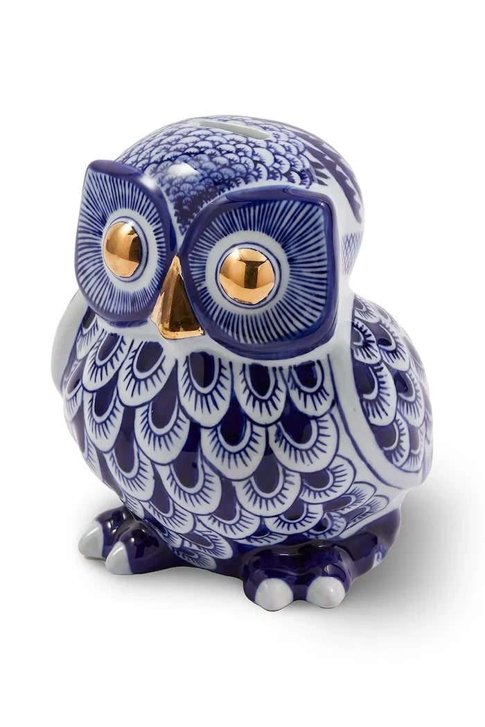 Касичка Pols Potten Bank Owl
