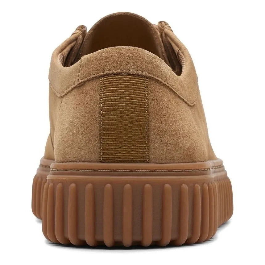 Clarks - Torhill Lo shoes | Sand