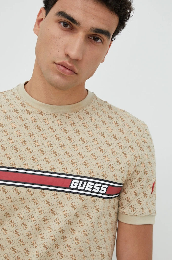 Тениска Guess JAMEY