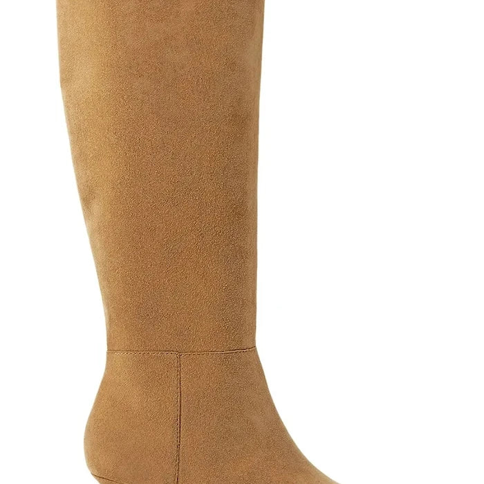 Lauren Ralph Lauren Mckay Tl Hl Süet Çizme