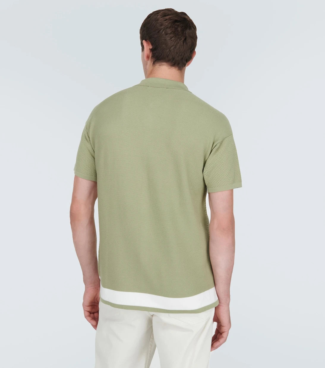 Frescobol Carioca - Barretos cotton shirt