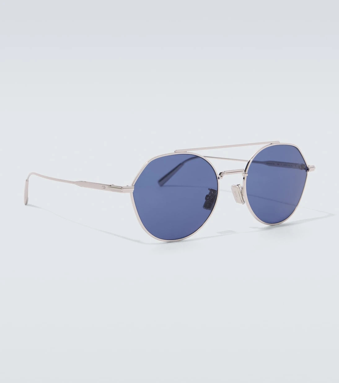 Dior Eyewear - DiorBlackSuit R6U aviator sunglasses