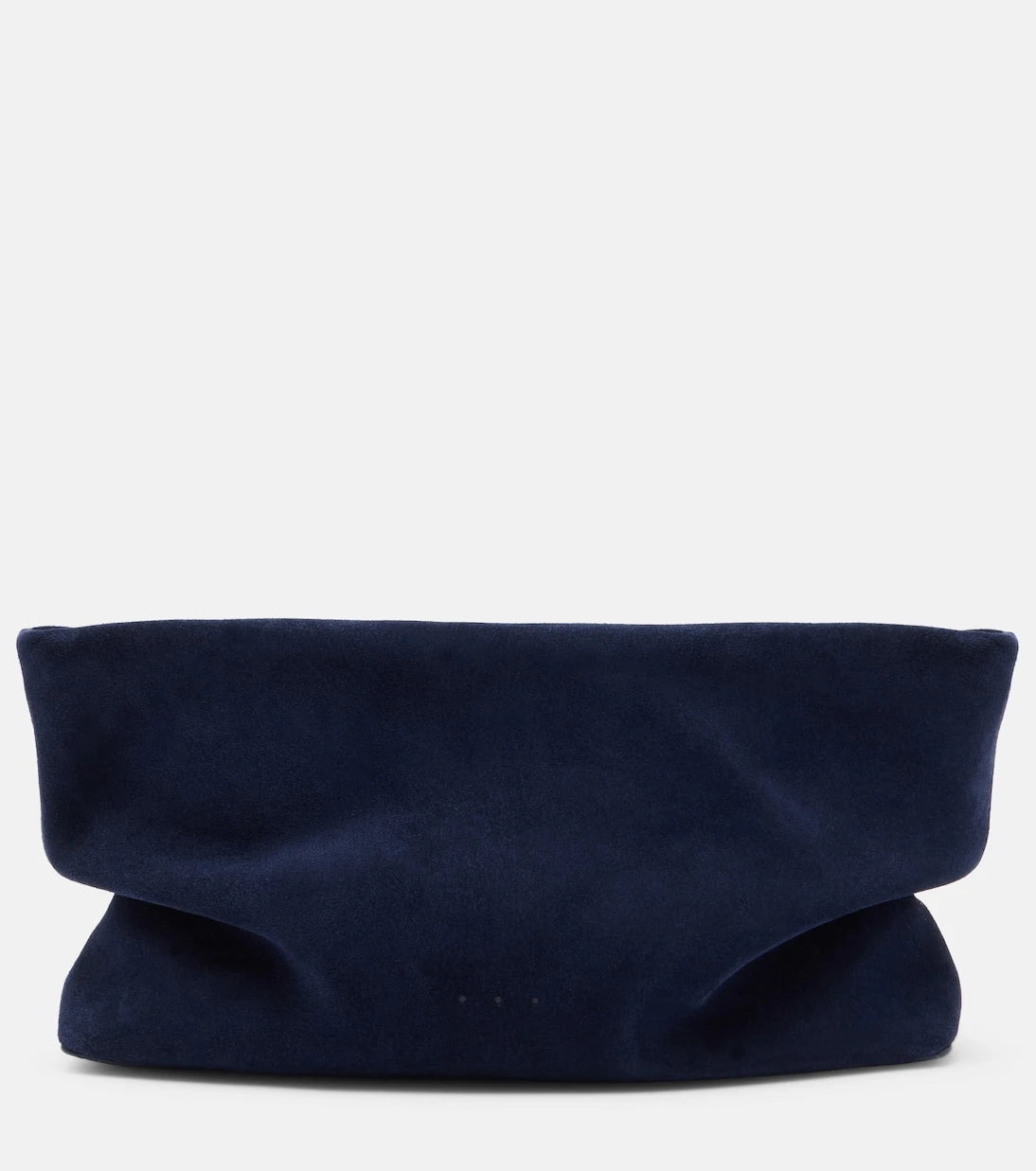 Aesther Ekme - Nina Small suede clutch