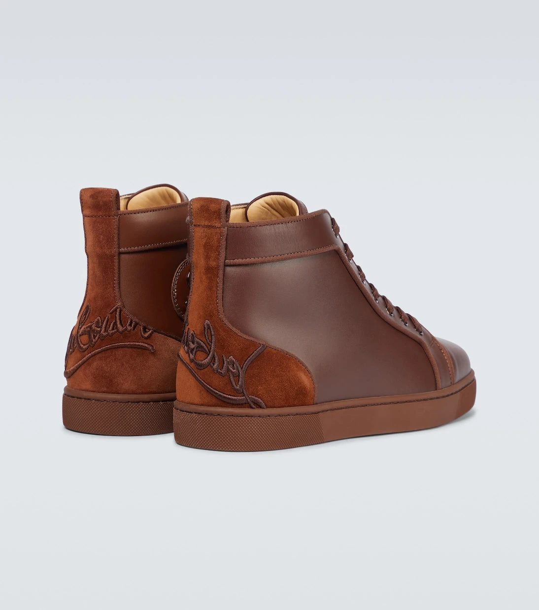 Christian Louboutin - Fun Louis sneakers