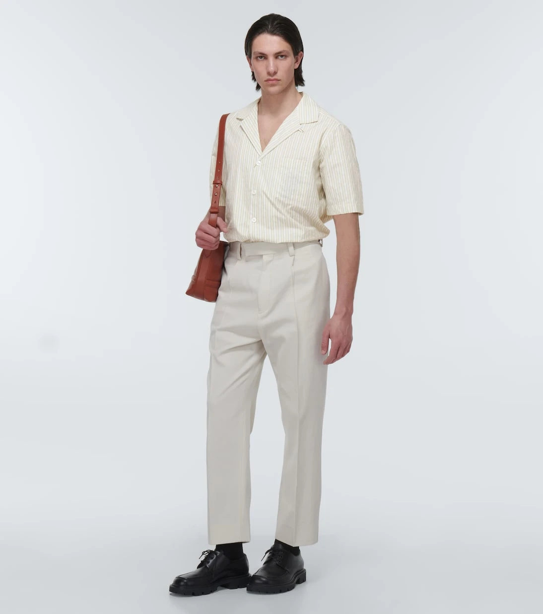 Lardini - قميص قطني