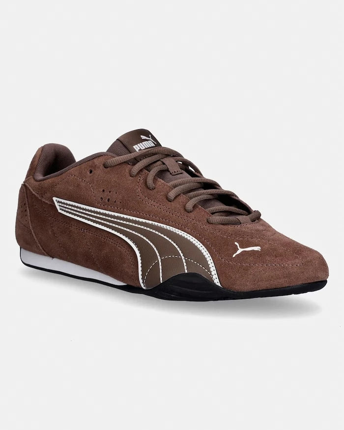 Puma CATCH Süet Spor Ayakkabı