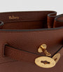 Mulberry Brown Leather Islington Bucket Bag