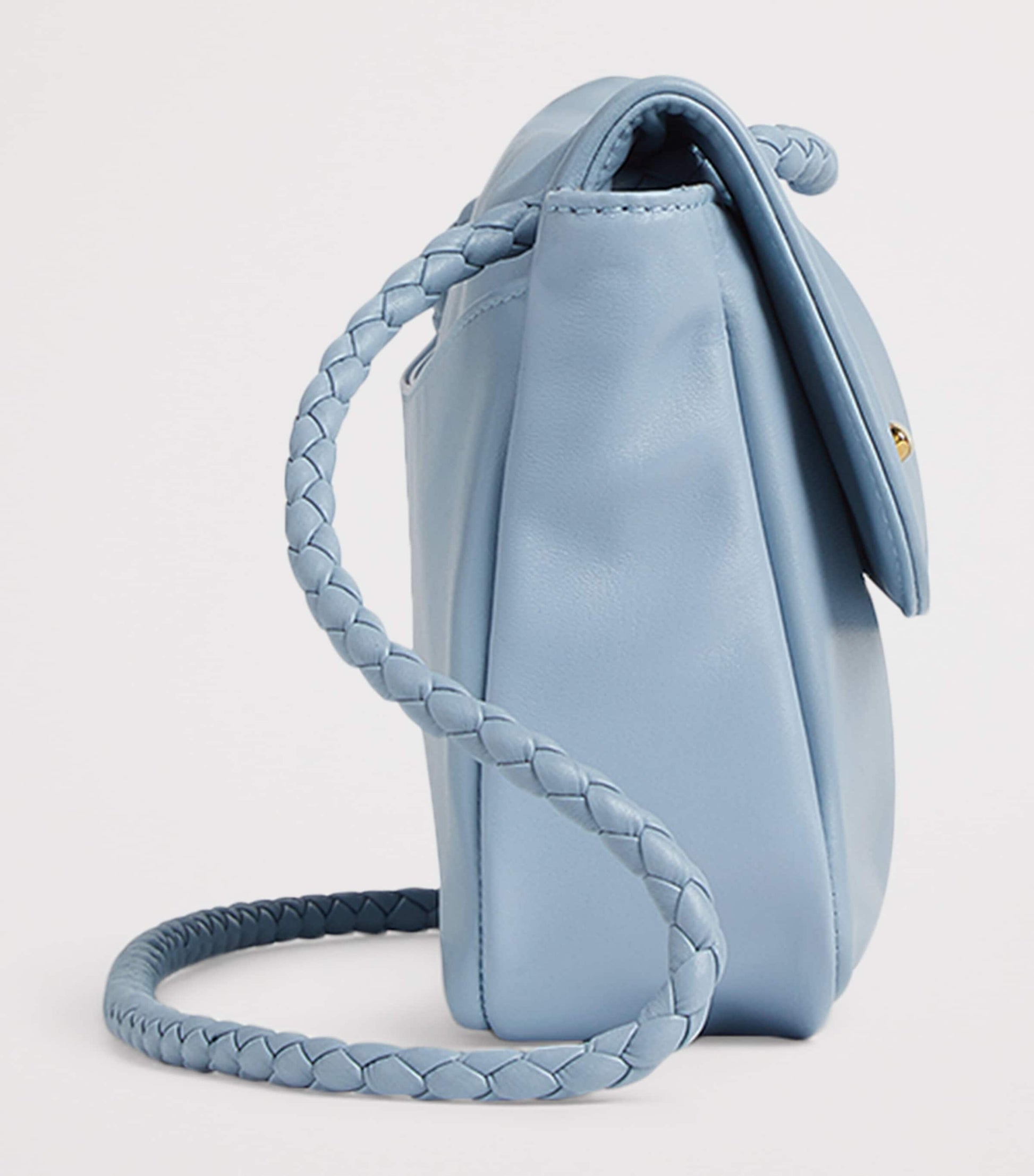 Lambskin Madison Cross-Body Bag