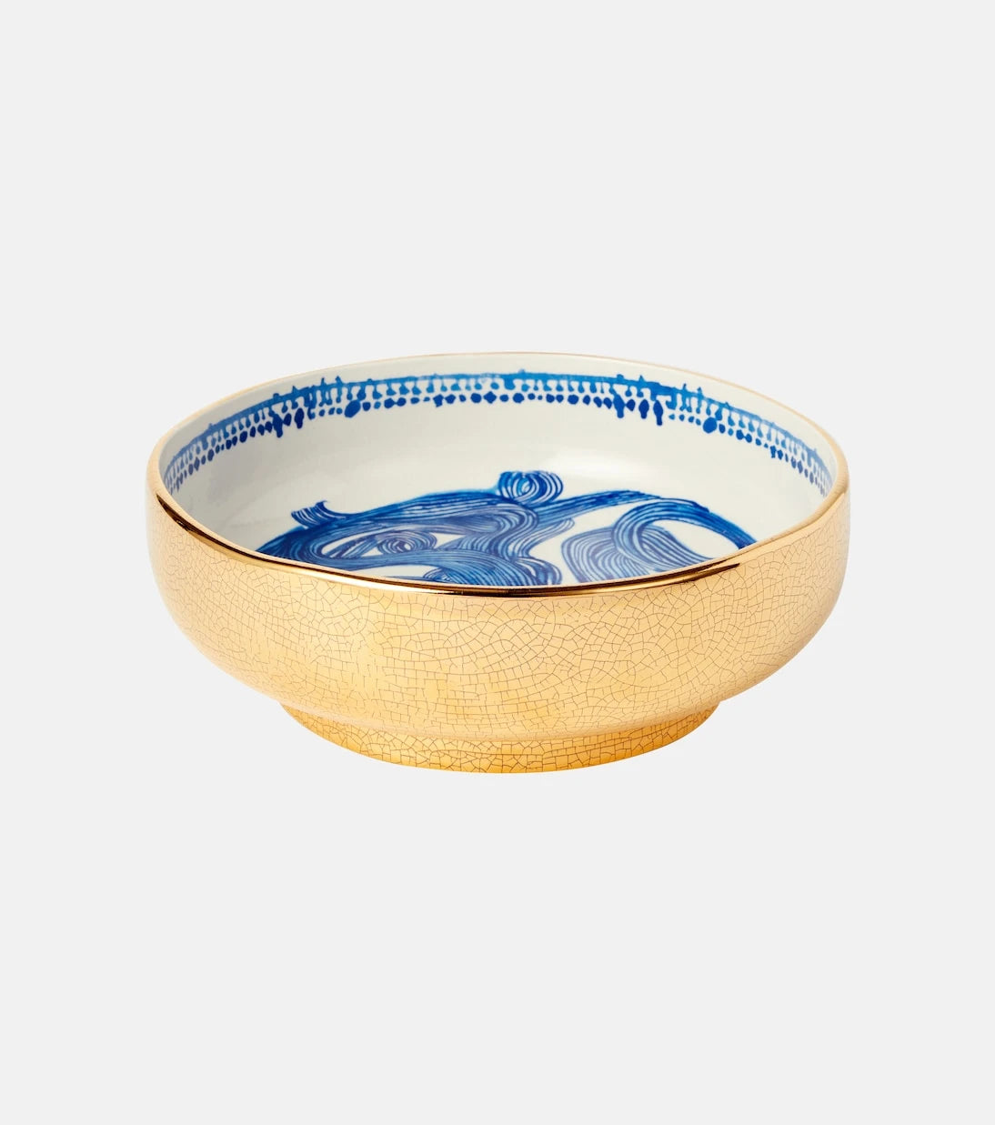 L'Objet - وعاء بورسلين متوسط من x رُوان هوفمان