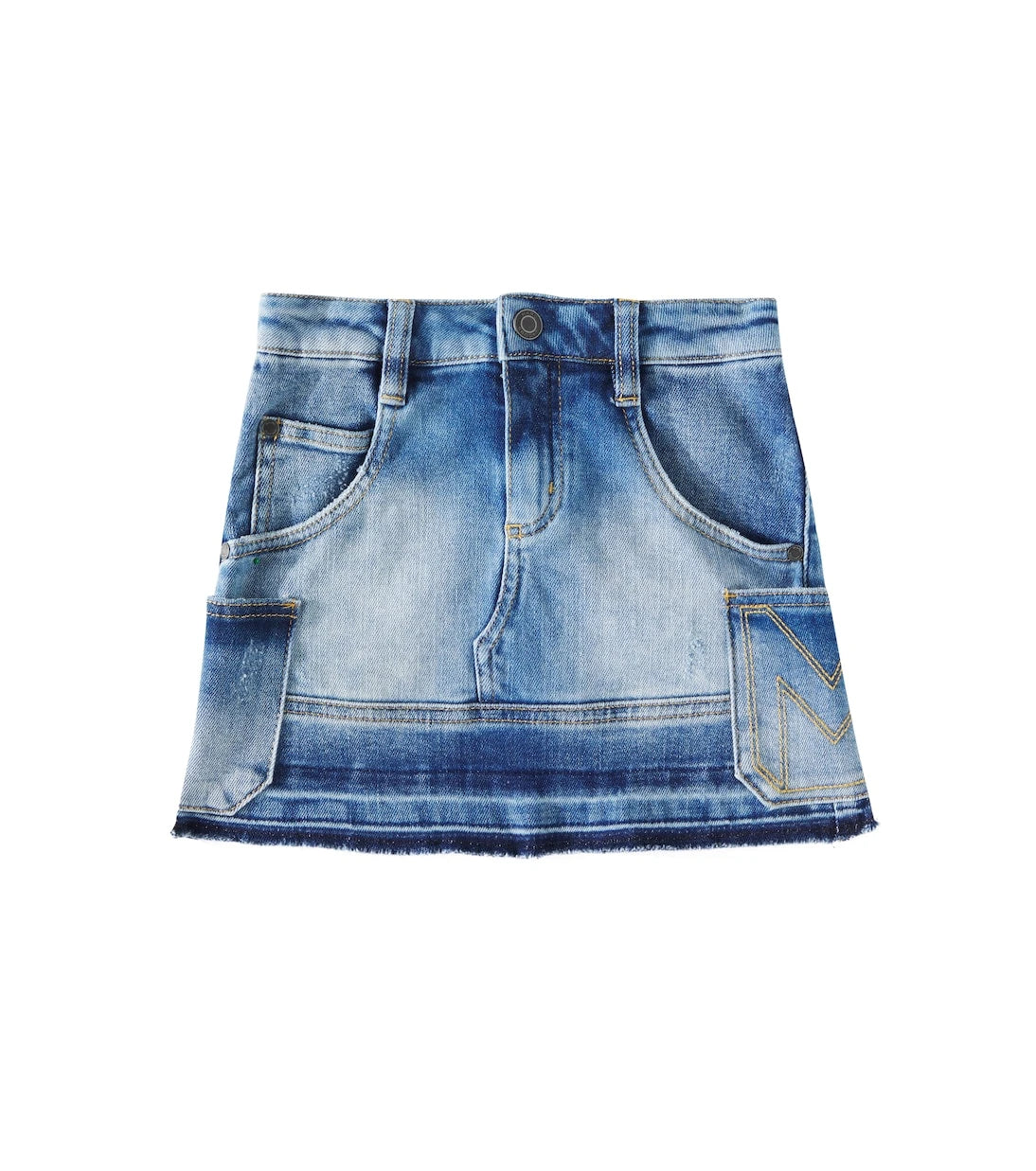 Marc Jacobs Kids - Denim skirt