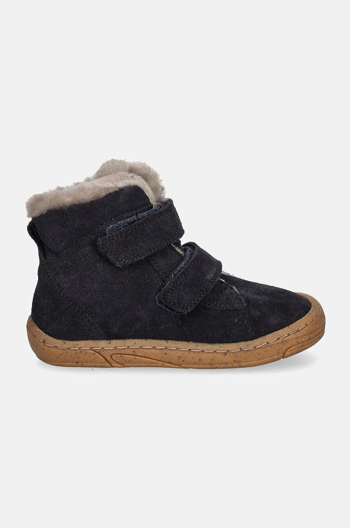 Froddo MINNI SUEDE Çocuk Süet Kışlık Ayakkabılar