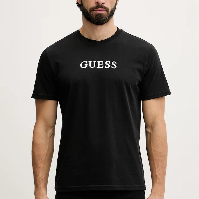 Guess Erkek Pamuklu Tişört 3'lü